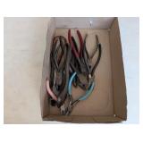 Assorted Hand Tools Collection