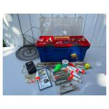 Fishing Tackle Collection