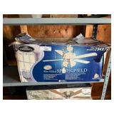 Harbor Breeze Springfield Fan