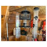 Outdoor Bird Feeders & Accessories