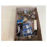 Assorted Padlocks and Locks Collection