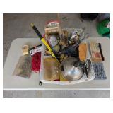 Assorted Garage Tool Set