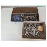 Vintage Tool and Socket Set