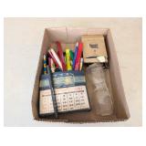 Vintage Stationery Collection