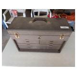 Kennedy Metal Tool Chest