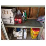 Automotive and Cleaning Supplies