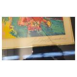 Leroy Neiman - New York City Marathon 244/300