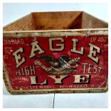 vintage crate