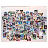 Baseball and Football cards
