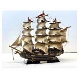 Wooden Model ship