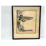 Dwight Mutchler original