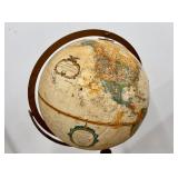 Replogue globe