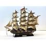 Wooden Model ship