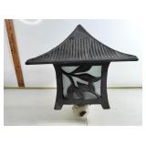 outdoor lamp post