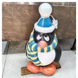 Penguin Blowmold