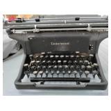 Vintage Typewriter