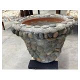 Outdoor Cement Planter