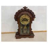 Dahlia One Day Strike Clock