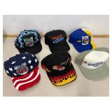 Iola Car Show hats