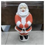 Santa Blowmold