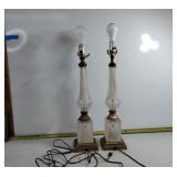 Glass Lamps