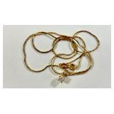 14K Gold Diamond