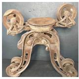 Antique Hay Trolley