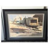 Gerhard Miller Watercolor