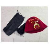 Shriners Hat