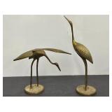 brass decor
