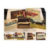 MCM Car Catalogues