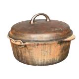 Griswold Cast Iron Dutch Oven