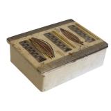 Sascha Brastoff box