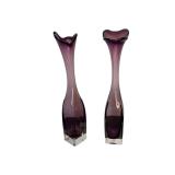 Swung Vase