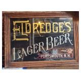 Antique brewery signs RPOG