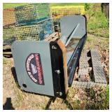 Worksaver 60-inch Snow Buster