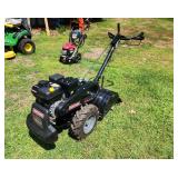 Craftsman 18-in. dual direction rear tine tiller