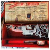 Milwaukee HD corded rotary hammer