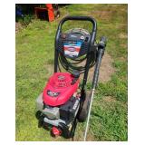 SIMPSON 3000-psi pressure washer