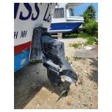 ROS 1997 27-foot lobster boat. Steyr 246 marine turbo diesel