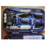 Lincoln pneumatic power luber