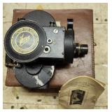 Victor Model-3 cine camera, antique