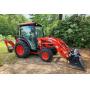 2021 KIOTI tractor with 224-hours