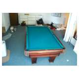 Brunswich Pool Table