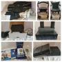 Mid-Century Modern and more!  Bidding ends 8/29  Pickup 9/1  Garland TX