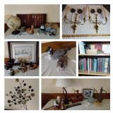 Timeless Treasures  Bidding ends 9/28  Pick up 10/01 Garland