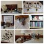 Timeless Treasures  Bidding ends 9/28  Pick up 10/01 Garland