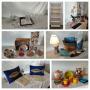 Eclectic home essentials and more!  Bidding ends 11/30  Pickup 12/03 Garland