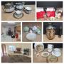 Amazing In Anna Bidding ends 2/15  Pickup 2/18 Anna