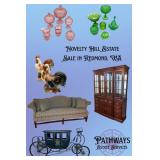 Novelty Hill Estate Sale in Redmond, WA